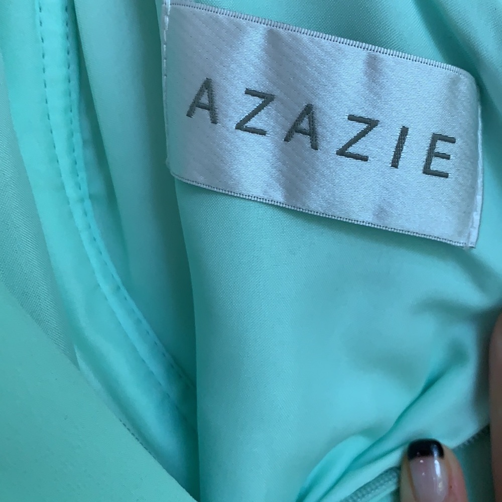 Azazie Bridesmaid Dress - Picture 7 of 9